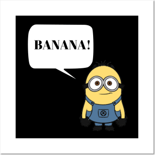 Funny Minion Posters and Art